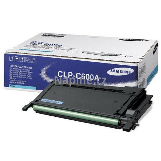 CLP-C600A Samsung cyan pro CLP-600/600N/650/650N_1