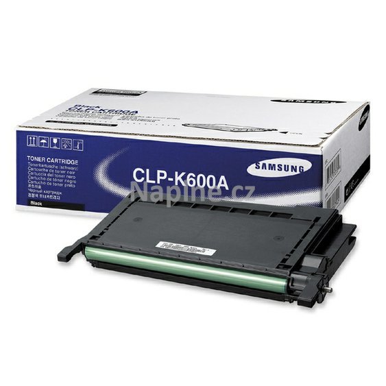 CLP-K600A samsung  černý_1