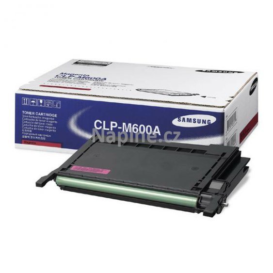 CLP-M600A Samsung magenta pro CLP-600/600N/650/650N_1