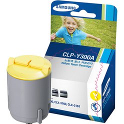 Toner Samsung CLP-Y300A ( CLPY300A ) originální žlutý