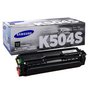 SAMSUNG originální toner označení CLT-K504S - black._2