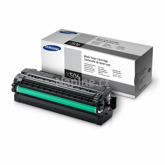 Originální toner Samsung CLT-K506L - black_1