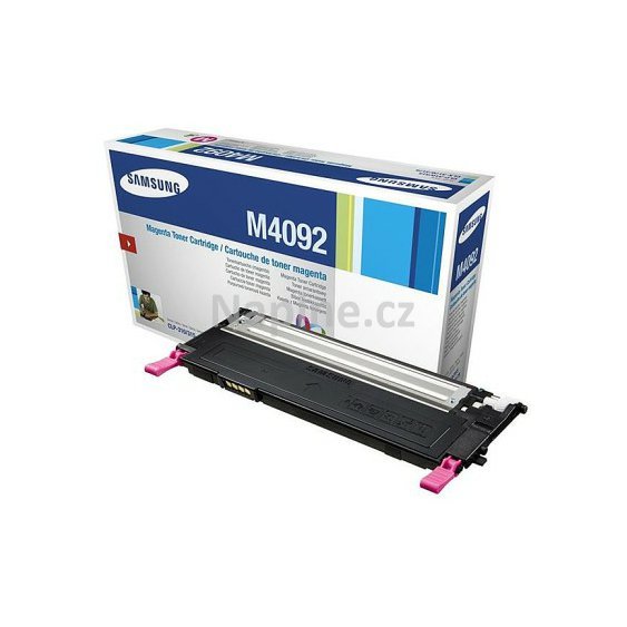 CLT-M4092S, originální toner SAMSUNG pro tiskárny CLP 310/CLX 3170 - magenta
  _1