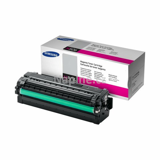 Originální toner Samsung CLT-M506L - magenta_1