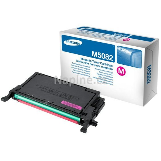 Originální toner Samsung ( CLT-M5082S ) - magenta._1