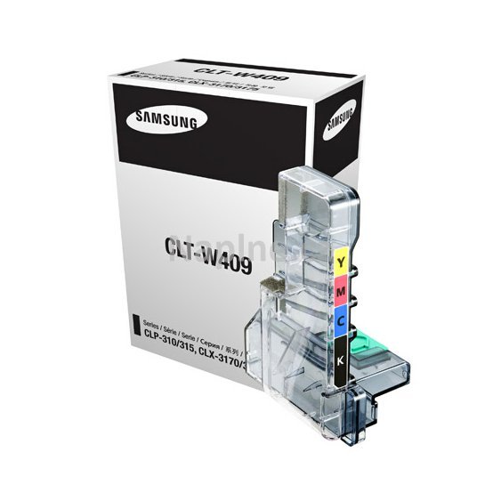 Waste toner box označení CLT-W409 určený pro tiskárny Samsung CLP 310 /CLX 3170._1