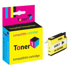 Cartridge HP CN056AE - 933XL kompatibilní žlutá Toner1