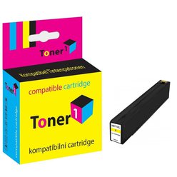 Cartridge HP 971XL - CN628AE kompatibilní žlutá XL Toner1