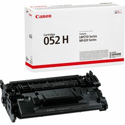 Toner Canon 052H - CRG052H originální černý