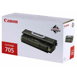 Toner Canon CRG-705 - CRG705 originální černý