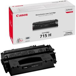 Toner Canon CRG-715HC - CRG715HC originální černý