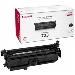 Toner Canon CRG-723B - CRG723B originální černý