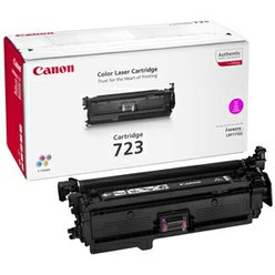 Toner Canon CRG-723M - CRG723M originální purpurový
