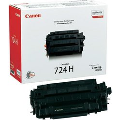 Toner Canon CRG-724H - CRG724H originální černý