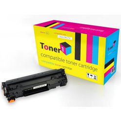 Toner Canon CRG-725 kompatibilní černý Toner1