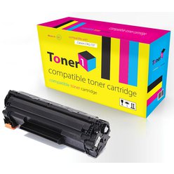 Toner Canon CRG-737 - 9435B002 kompatibilní černý Toner1