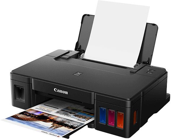 Принтер canon g1411 жует бумагу