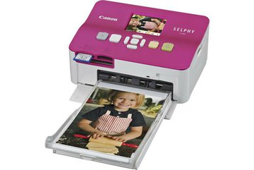 Canon Selphy CP 780 Pink