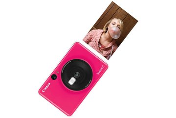 Canon Zoemini C bubble gum pink