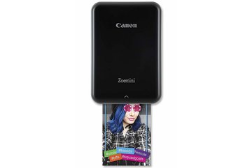 Canon Zoemini Portable Photo Printer  black