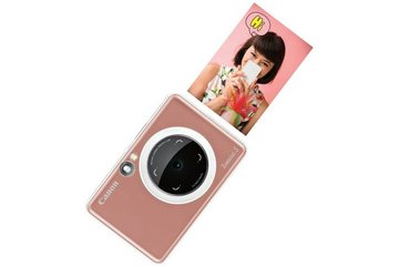 Canon Zoemini S rose gold