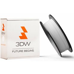 3DW 3D tisková struna ABS bílá 2,90 mm 1 Kg