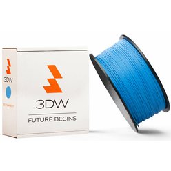 3DW 3D tisková struna ABS modrá 2,90 mm 1 Kg