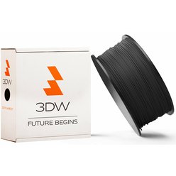 3DW 3D tisková struna ABS černá 2,90 mm 1 Kg
