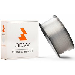 3DW 3D tisková struna ABS transparentní 2,90 mm 1 Kg