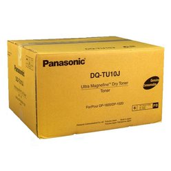 Toner Panasonic DQ-TU10J originální černý