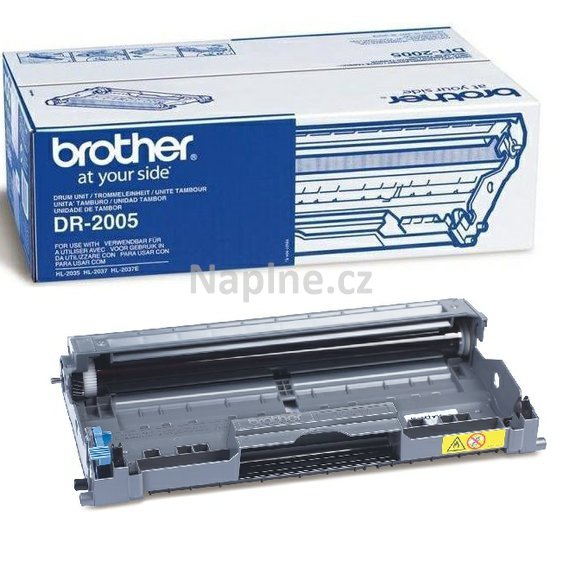 BROTHER originální drum označení DR-2005 pro tiskárnu HL 2035._1