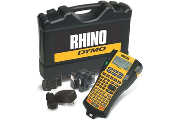 DYMO Rhino Industrial 5200 Hard Case Kit