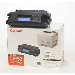 Toner Canon EP-52 - EP52 originální černý