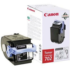 Toner Canon EP-702K - EP702K originální černý