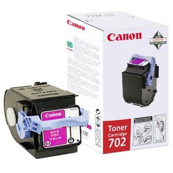 Toner Canon EP-702M - EP702M originální purpurový