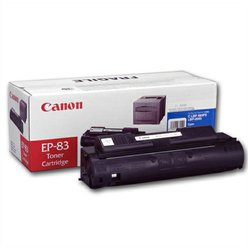 Toner Canon EP-83C - EP83C originální azurový