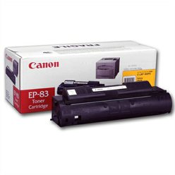 Toner Canon EP-83Y - EP83Y originální žlutý