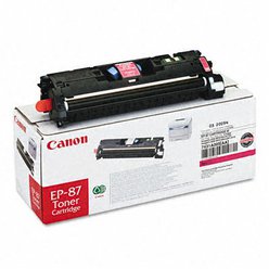 Toner Canon EP-87M - EP87M originální purpurový