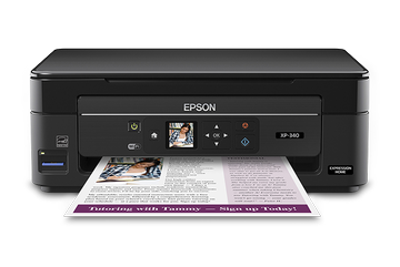 Epson Expression Home XP-340 series
