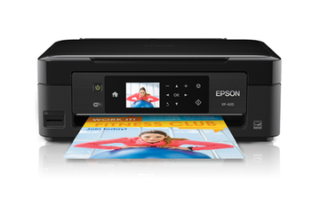 Epson Expression Home XP-420 series