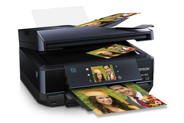 Epson Expression Premium XP-810