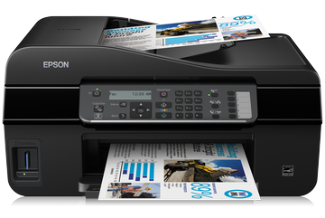 Epson Stylus Office BX 305FW