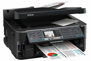 Epson Stylus Office BX 630FW