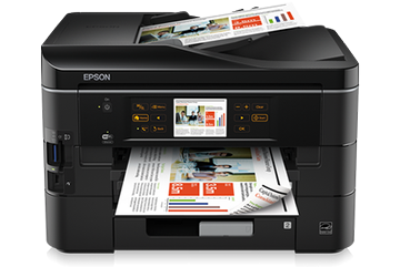 Epson Stylus Office BX 935FWD