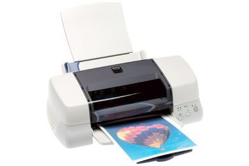 Epson Stylus Photo 875