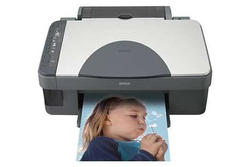 Epson Stylus Photo RX420