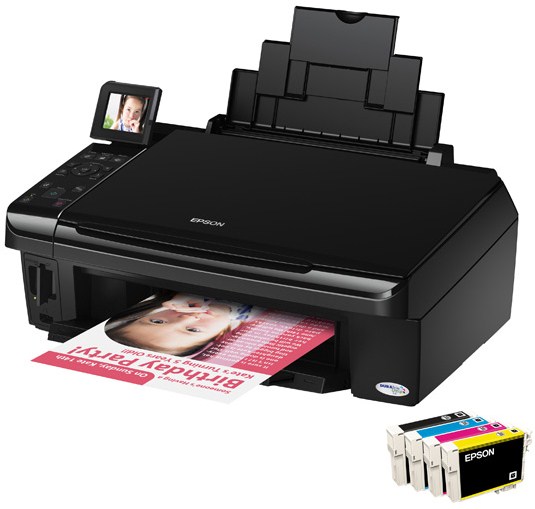  Epson Stylus SX415  Naplne cz