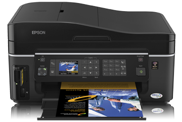 Epson Stylus SX600
