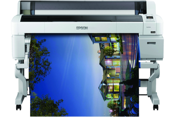 Epson SureColor SC-T7200 Series