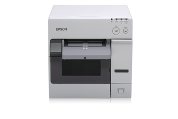 Epson TM-C3400 Series